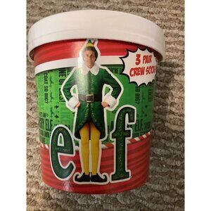Buddy the ELF Mens Socks Christmas Fun Gift 3 Pairs For Shoe Size 8-12 NEW InBox